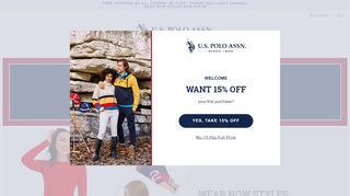 
                            10. US Polo Assn.: Polo Shirts | Polos & Casual Clothing | USPA Official Site