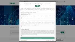 
                            5. U.S. Research & Reports | CBRE