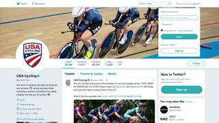 
                            6. USA Cycling (@usacycling) | Twitter