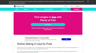 
                            1. Usa Dating - Usa singles - Usa chat at POF.com™