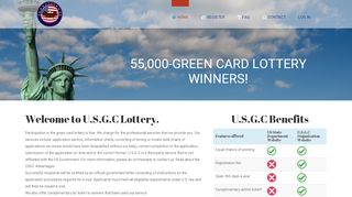 
                            12. USA Green Card Lottery: HOME