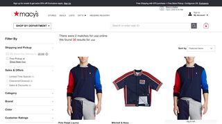 
                            4. usa online - Shop for and Buy usa online Online - Macy's