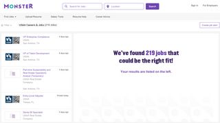 
                            12. USAA Career Opportunities & Jobs | Monster.com