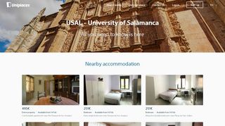 
                            13. USAL - University of Salamanca - Student Accommodation - Uniplaces