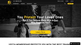 
                            2. USCCA: Self-Defense Education, Training, & Legal Protection