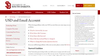 
                            6. USD and Email Account | USD
