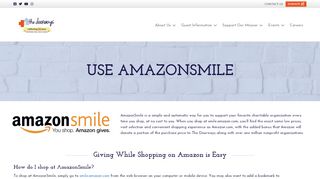 
                            10. Use AmazonSmile | The Doorways