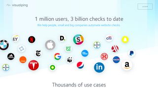 
                            8. Use cases - Visualping: #1 Website change detection, monitoring and ...