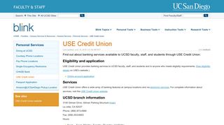 
                            10. USE Credit Union - Blink