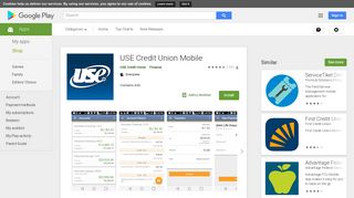 
                            5. USE Credit Union Mobile - Apps on Google Play
