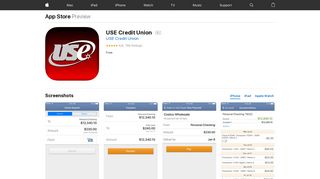 
                            9. USE Credit Union on the App Store - iTunes - Apple