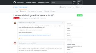 
                            6. Use non-default guard for Nova auth · Issue #43 · laravel/nova ...