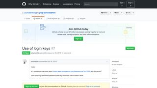 
                            8. Use of login keys · Issue #7 · cschalenborgh/php-directadmin · GitHub