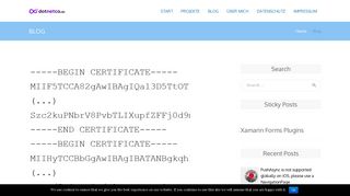 
                            9. Use SSL from StartSSL with i-MSCP (internet multi-server control ...