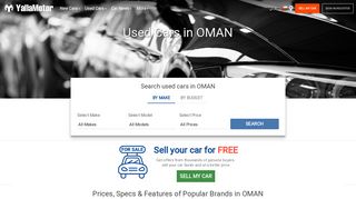 
                            8. Used and Second Hand Cars in Oman, Muscat, Buy and Sell Pre ...