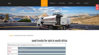 
                            10. used trucks for sale in south africa