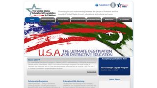 
                            5. USEFP :: The United States Educational Foundation in ...
