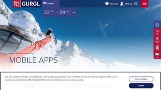 
                            10. Useful mobile apps for holidays in Obergurgl-Hochgurgl Tirol