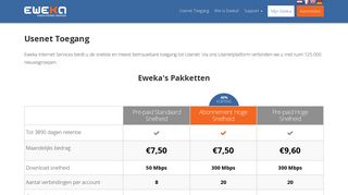 
                            2. Usenet Toegang | Eweka