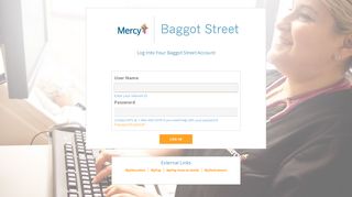 
                            1. User account - Baggot Street