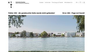 
                            6. user account - Hochschule Konstanz