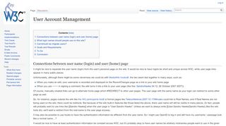 
                            3. User Account Management - OWL