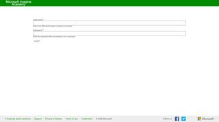 
                            6. User account | Microsoft Imagine Academy