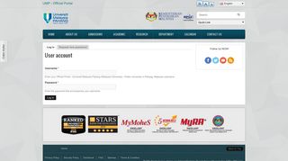 
                            2. User account | Official Portal - Universiti Malaysia Pahang  ...