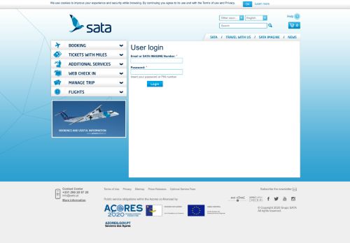 
                            2. User account | SATA