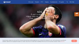 
                            8. User account | Viasat