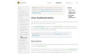 
                            7. User Authentication - Google Chrome - Chrome: developer