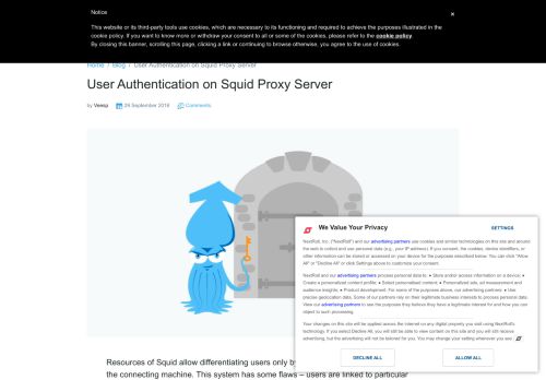 
                            12. User Authentication on Squid Proxy Server — Veesp