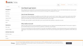 
                            8. User Based Login System - Wiki
