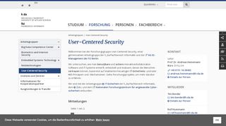 
                            3. User-Centered Security Research Group @ h_da – Fachbereich ...