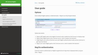 
                            13. User guide — Centreon NagVis 1.0 documentation