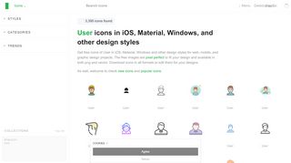 
                            6. User Icons - Free Download, PNG and SVG