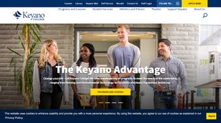 
                            7. User Log In - Keyano College