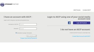 
                            7. User Login - ASCP