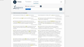 
                            7. user login - Greek translation – Linguee