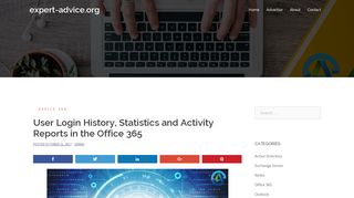 
                            12. User Login History, Statistics and Activity Reports in the Office 365 ...