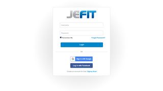 
                            1. User Login | Jefit - Best Android and iPhone Workout, Fitness ...