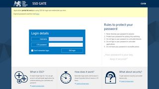 
                            10. User login - SSO gate - CTU in Prague