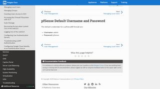 
                            1. User Management — pfSense Default Username and Password ...