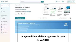 
                            9. User Manual for Shalarth | Password | Menu (Computing) - Scribd