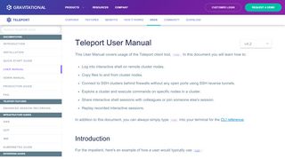 
                            2. User Manual - Gravitational Teleport