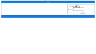 
                            5. USER PANEL LOGIN