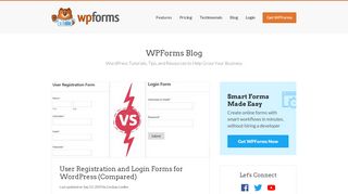 
                            10. User Registration and Login Forms for WordPress  ...