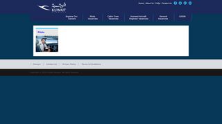 
                            2. User Registration - Kuwait Airways
