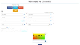 
                            6. User Registration - TCS iON