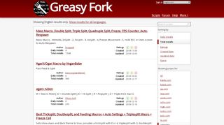 
                            6. User scripts for agarx.biz - Greasy Fork